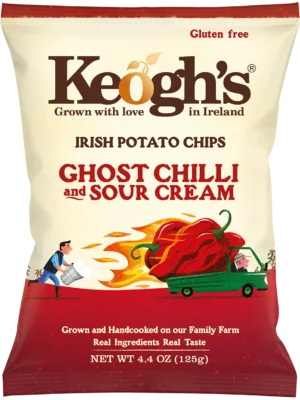 Ghost Chilli and Sour Cream ghost-chilly
