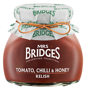 Tomato, Chilli & Honey Relish E4BE8