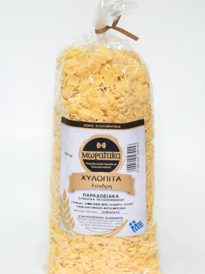 Χυλοπίτα Χονδρή