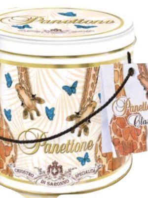Panettone Classic Metal Tin 750g